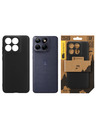 Tactical Tactical TPU Защитен калъф за Motorola Edge 70 Fusion Black