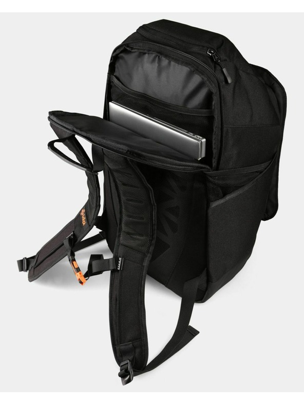 Kilpi Градски раница 30л Kilpi HUDSON 30-U Черна