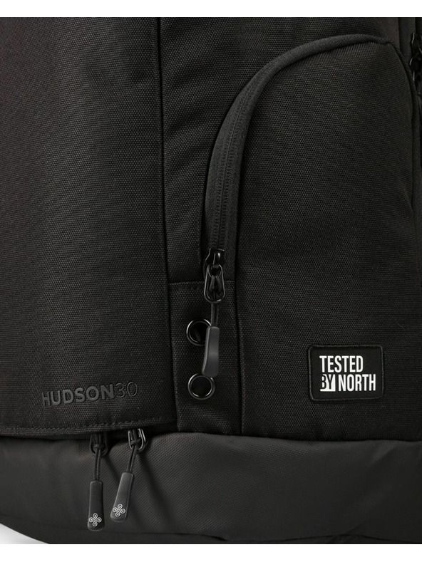 Kilpi Градски раница 30л Kilpi HUDSON 30-U Черна