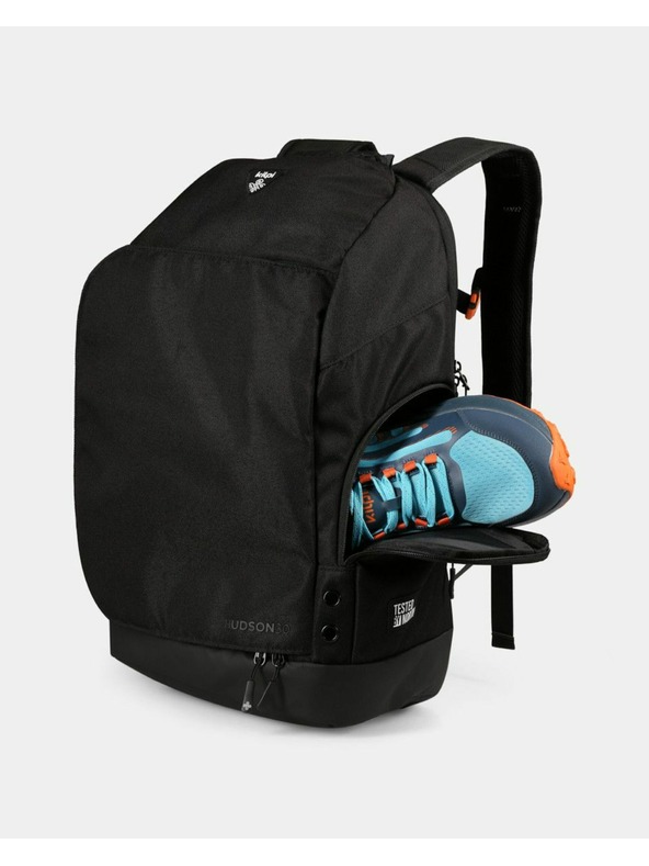 Kilpi Градски раница 30л Kilpi HUDSON 30-U Черна