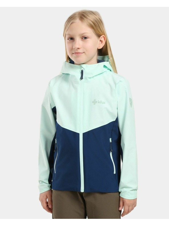 Kilpi Момичешко outdoor яке Kilpi ORLETI-JG Тъмносиньо
