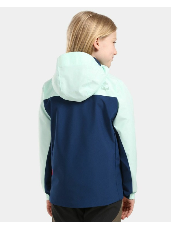 Kilpi Момичешко outdoor яке Kilpi ORLETI-JG Тъмносиньо