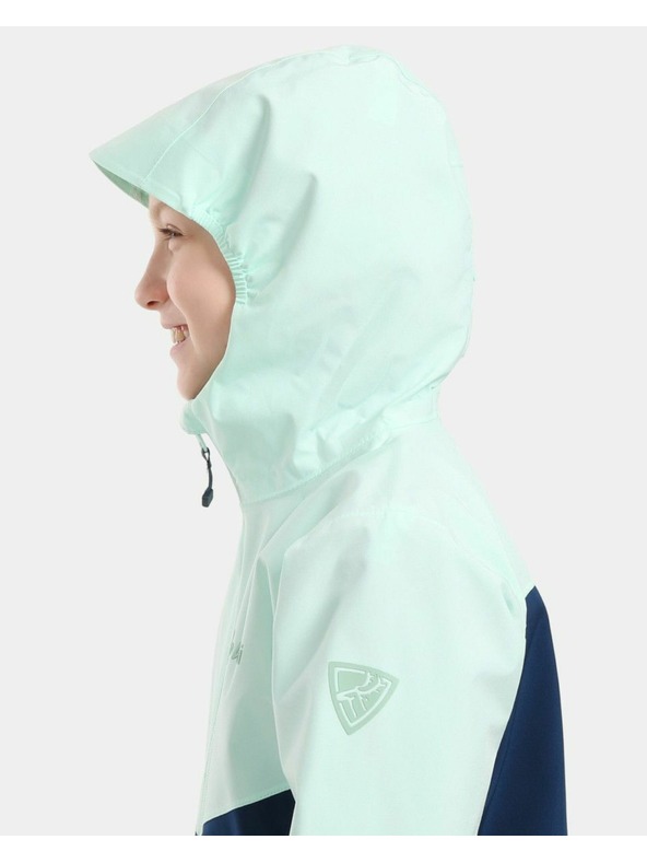 Kilpi Момичешко outdoor яке Kilpi ORLETI-JG Тъмносиньо