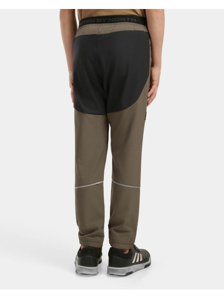Kilpi Детски походни панталони Kilpi KARIDO-J Хаки