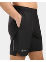 Kilpi Мъжки шорти за фитнес Kilpi BRAY-M Black