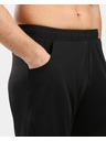 Kilpi Мъжки шорти за фитнес Kilpi NANTES-M Black