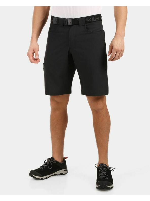 Kilpi Мъжки къси панталони Kilpi NAVIA-M Black