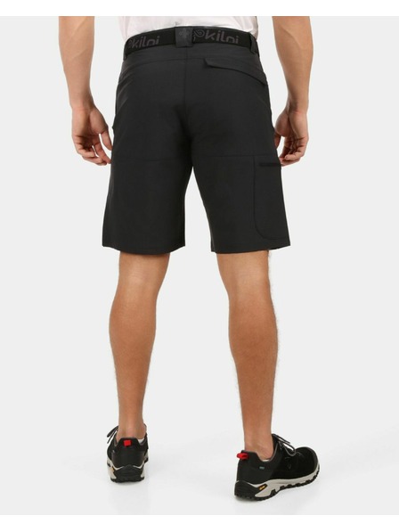 Kilpi Мъжки къси панталони Kilpi NAVIA-M Black