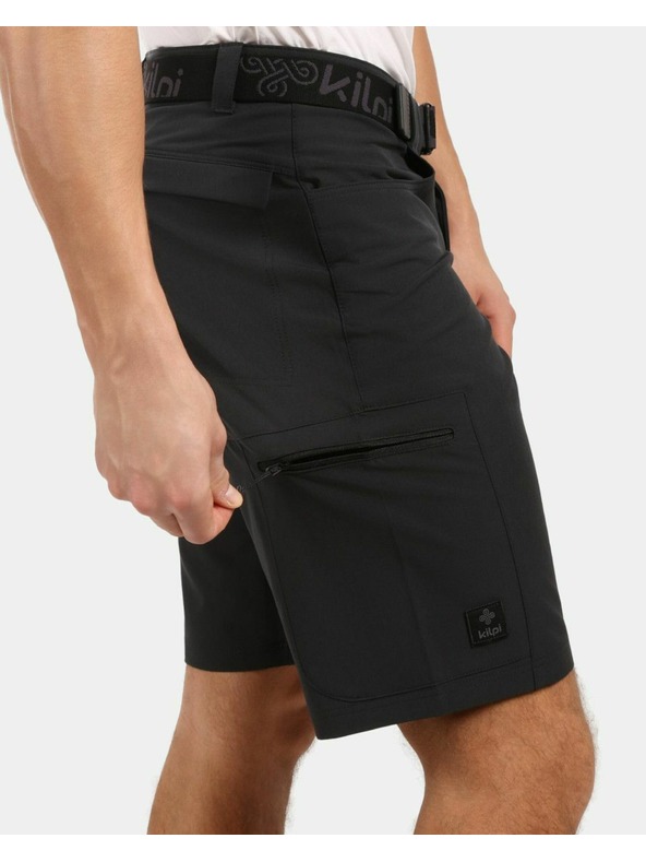 Kilpi Мъжки къси панталони Kilpi NAVIA-M Black