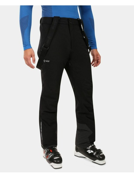 Kilpi Kilpi METHONE-M Мъжки ски панталони Black