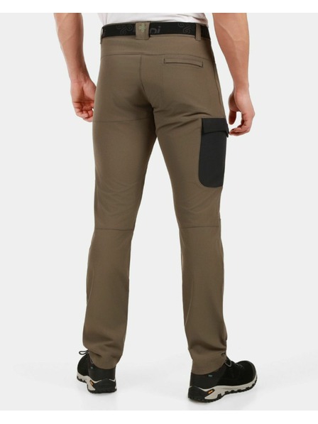 Kilpi Мъжки походни панталони Kilpi LIGNE-M Хаки