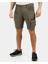 Kilpi Мъжки походни панталони Kilpi SURVIVOR-M Зелен