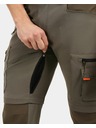 Kilpi Мъжки походни панталони Kilpi SURVIVOR-M Зелен