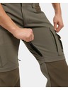 Kilpi Мъжки походни панталони Kilpi SURVIVOR-M Зелен