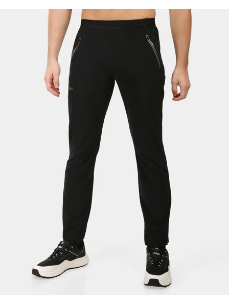 Kilpi Мъжки панталони за бягане Kilpi HEYES-M Black