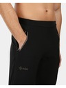 Kilpi Мъжки панталони за бягане Kilpi HEYES-M Black