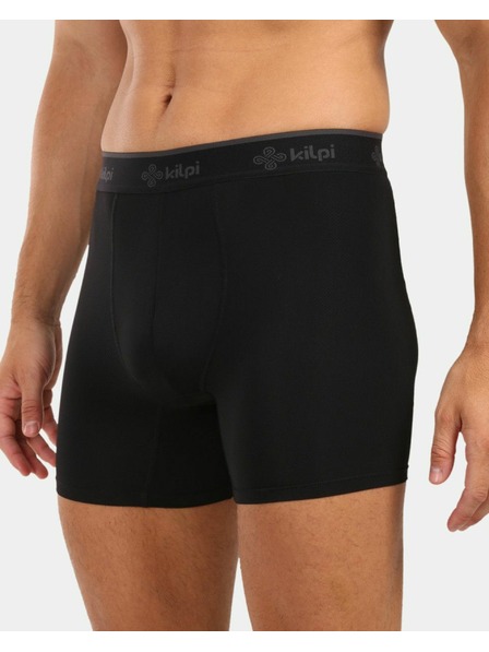 Kilpi Мъжко техническо долно облекло Kilpi 2P NETT-M Черно