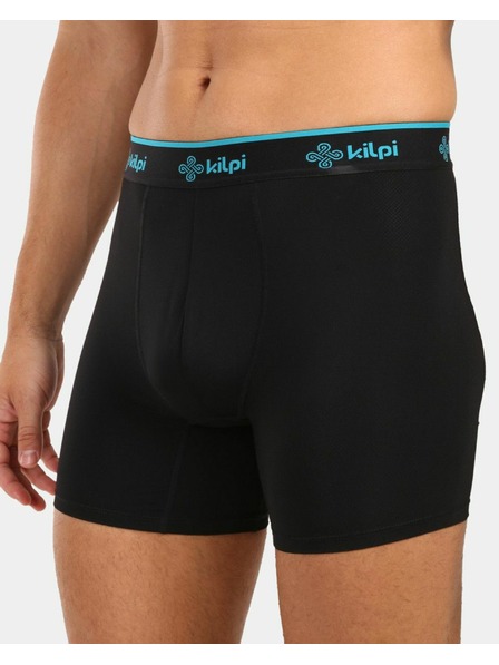Kilpi Мъжко техническо долно облекло Kilpi 2P NETT-M Черно