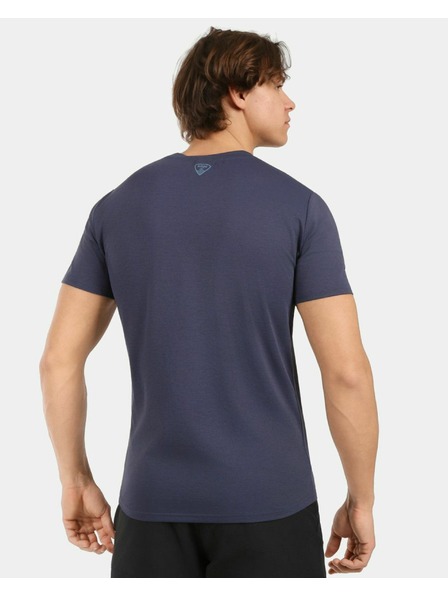 Kilpi Мъжка функционална тениска Kilpi DIXIE-M Тъмно синя