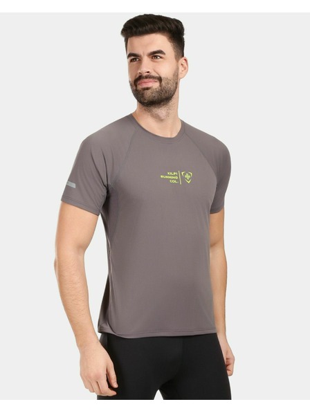 Kilpi Мъжка функционална тениска Kilpi WYLDER-M Сива