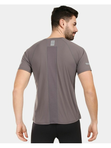 Kilpi Мъжка функционална тениска Kilpi WYLDER-M Сива