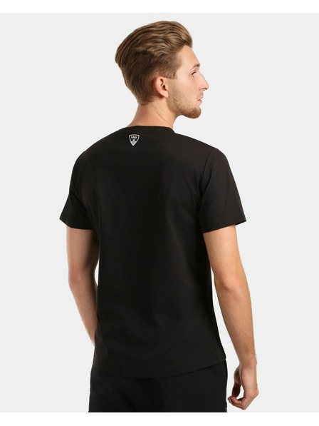 Kilpi Мъжка функционална тениска Kilpi DIXIE-M Черна