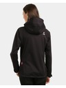 Kilpi Дамско softshell яке Kilpi BELTRA-W Черно