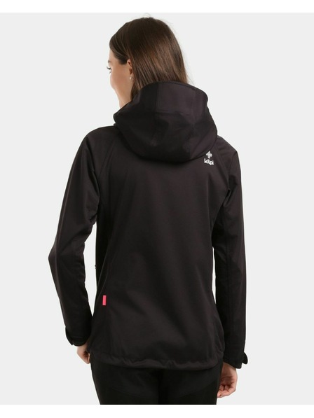Kilpi Дамско softshell яке Kilpi BELTRA-W Черно