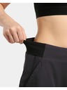 Kilpi Дамски спортни и ежедневни шорти Kilpi MEANI-W Черна
