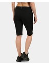 Kilpi Дамски outdoor къси панталони Kilpi SYLANE-W Черен
