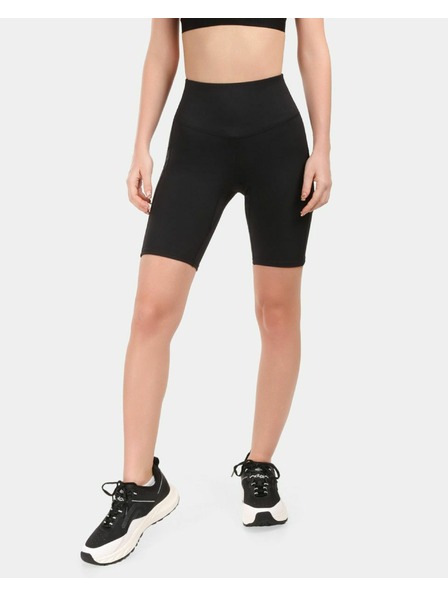 Kilpi Дамски къси легинси Kilpi ARTEMI-W Черно
