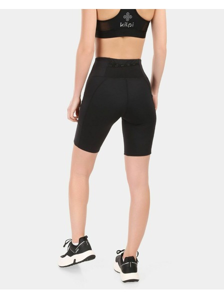 Kilpi Дамски къси легинси Kilpi ARTEMI-W Черно