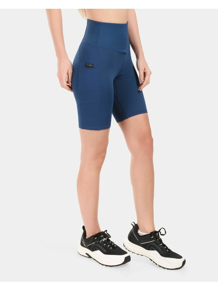 Kilpi Дамски къси легинси Kilpi ARTEMI-W Тъмносиньо