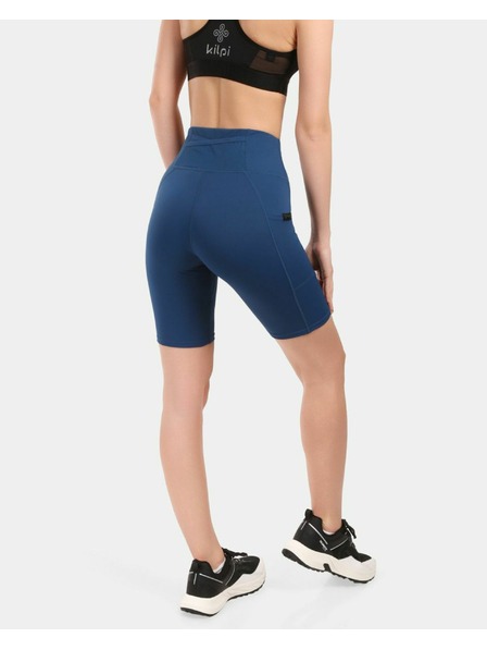 Kilpi Дамски къси легинси Kilpi ARTEMI-W Тъмносиньо