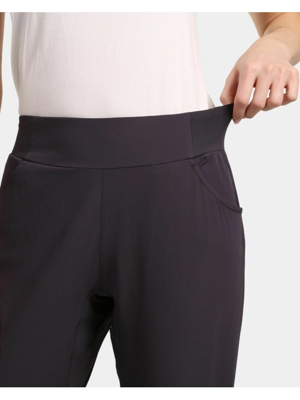 Kilpi Дамски спортни панталони Kilpi MIMI-W Black