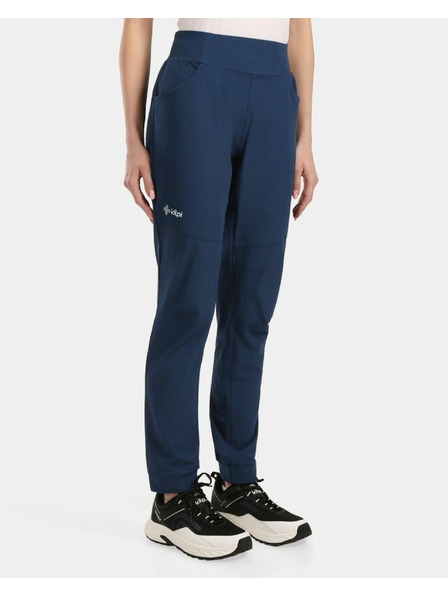 Kilpi Дамски outdoor панталони Kilpi MIMI-W Тъмно синя