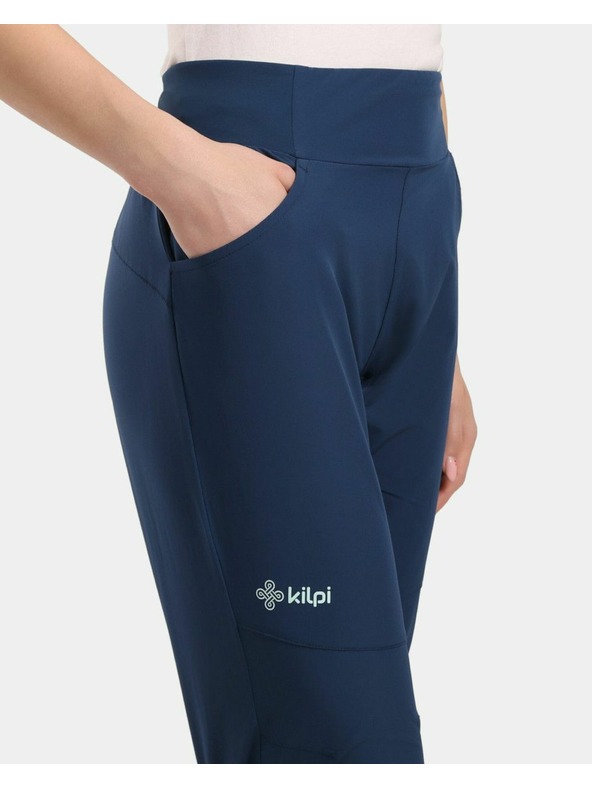 Kilpi Дамски outdoor панталони Kilpi MIMI-W Тъмно синя