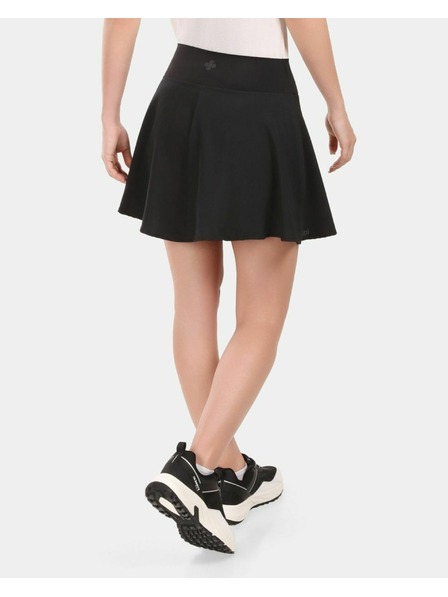 Kilpi Дамска пола за бягане Kilpi TITICACA-W Black