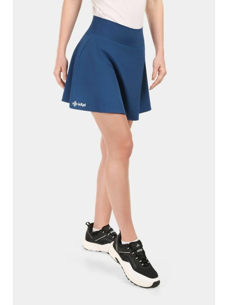 Kilpi Дамска тичаща пола Kilpi TITICACA-W Тъмносиньо