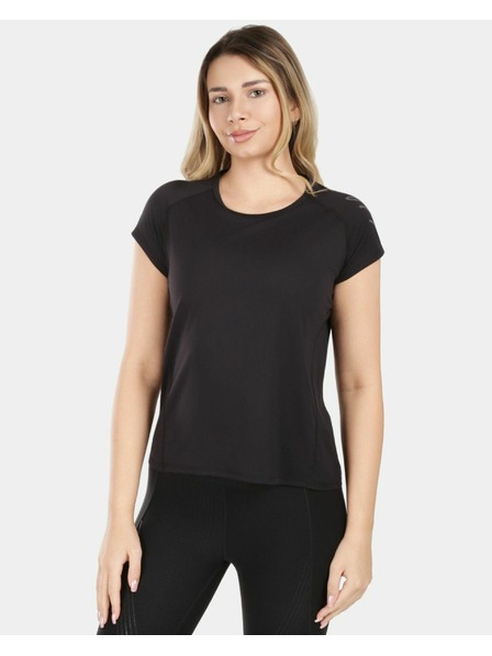 Kilpi Дамска техническа тениска Kilpi LIMED-W Черна