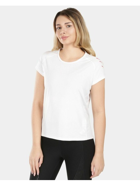 Kilpi Дамска техническа тениска Kilpi LIMED-W Бяла