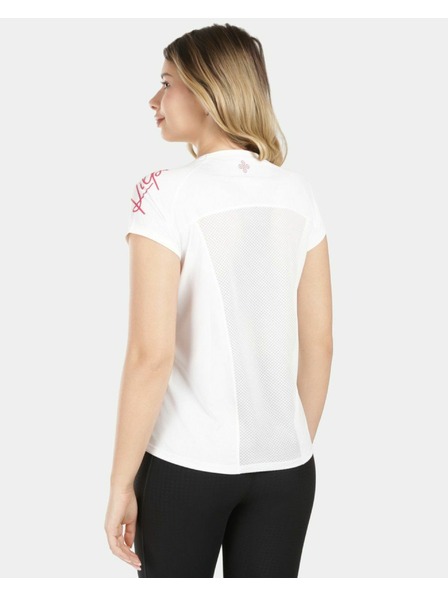 Kilpi Дамска техническа тениска Kilpi LIMED-W Бяла