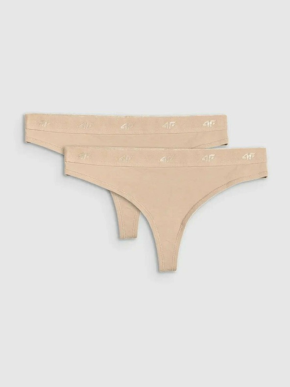 4F Дамски бикини 4F Pacifik (2pack)