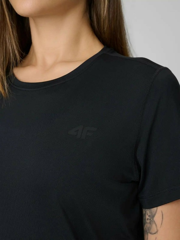 4F Дамска тениска 4F FNK Amber