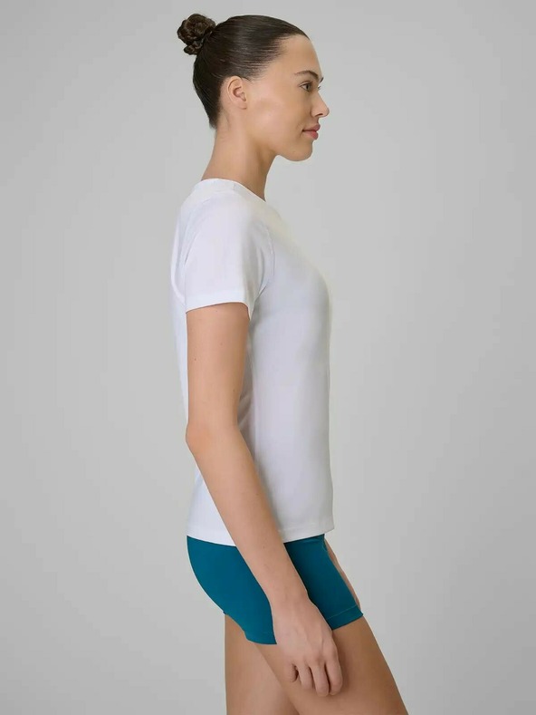 4F Дамска тениска 4F FNK Amber