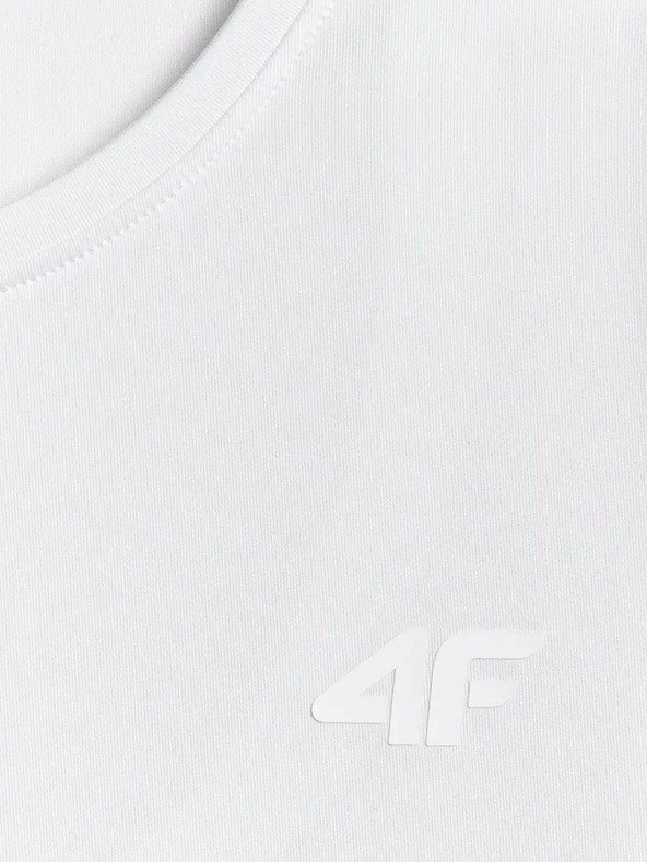 4F Дамска тениска 4F FNK Amber