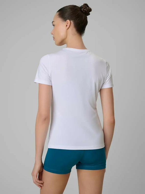 4F Дамска тениска 4F FNK Amber