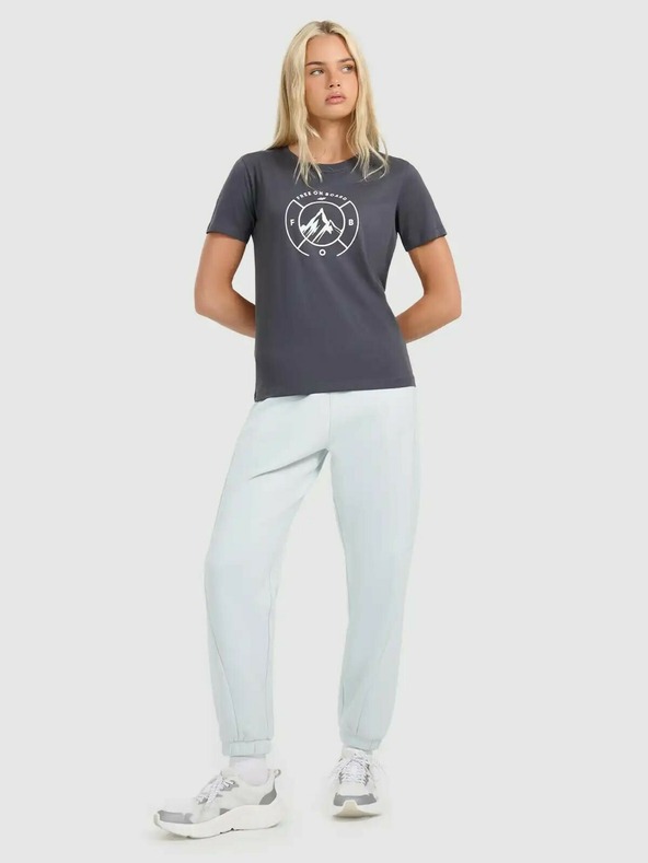 4F Дамска изрязана риза 4F