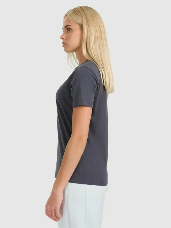 4F Дамска изрязана риза 4F