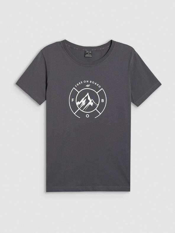 4F Дамска изрязана риза 4F